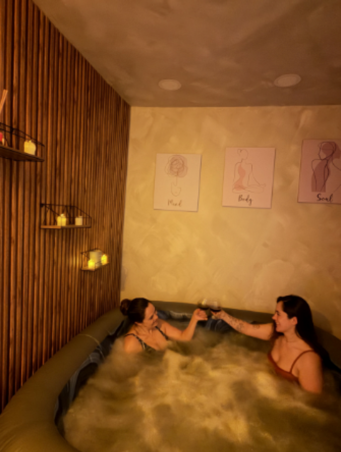 Aqua Experiencia Alma Gemela