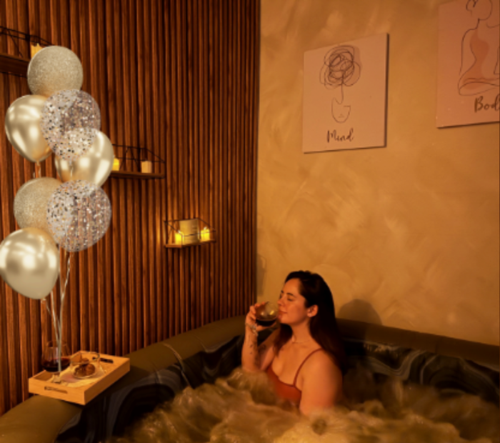 Aqua Experiencia Cumpleañera