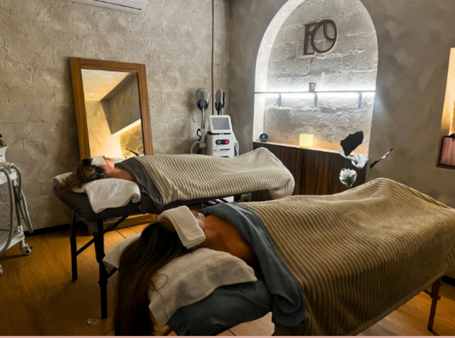 Aqua Experiencia Bye Estrés