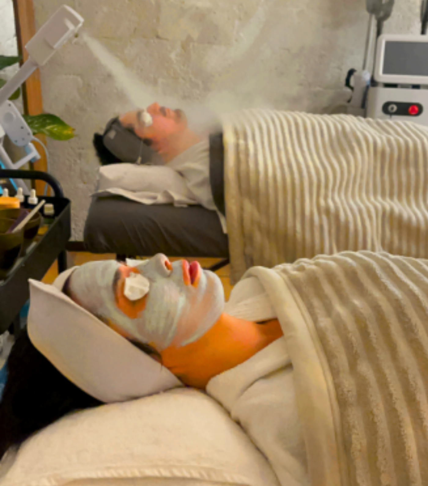 Experiencias faciales EUNOIA