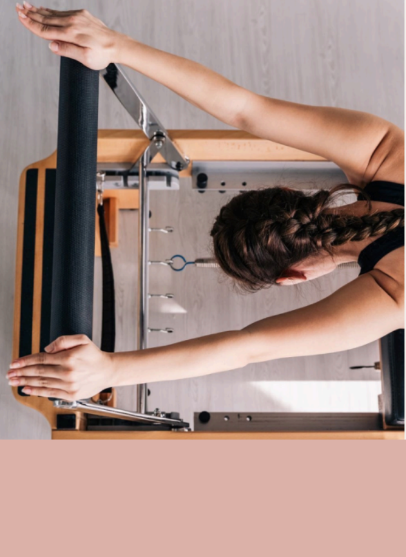 Pilates Reformer EUNOIA
